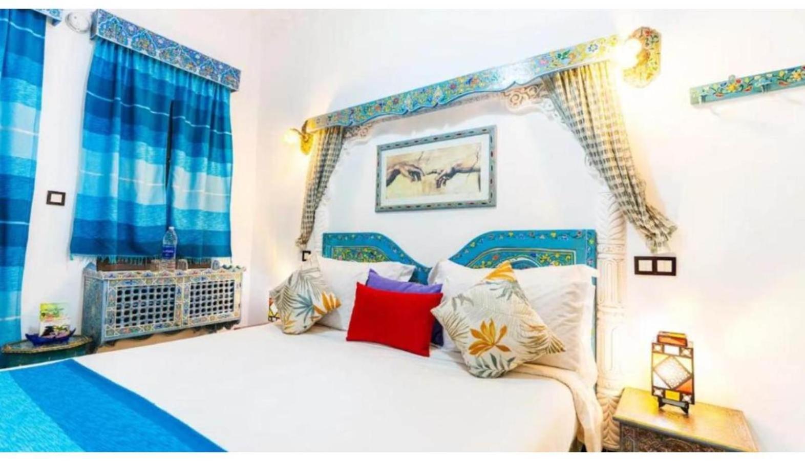Chambre Double avec Salle de Bains Privative