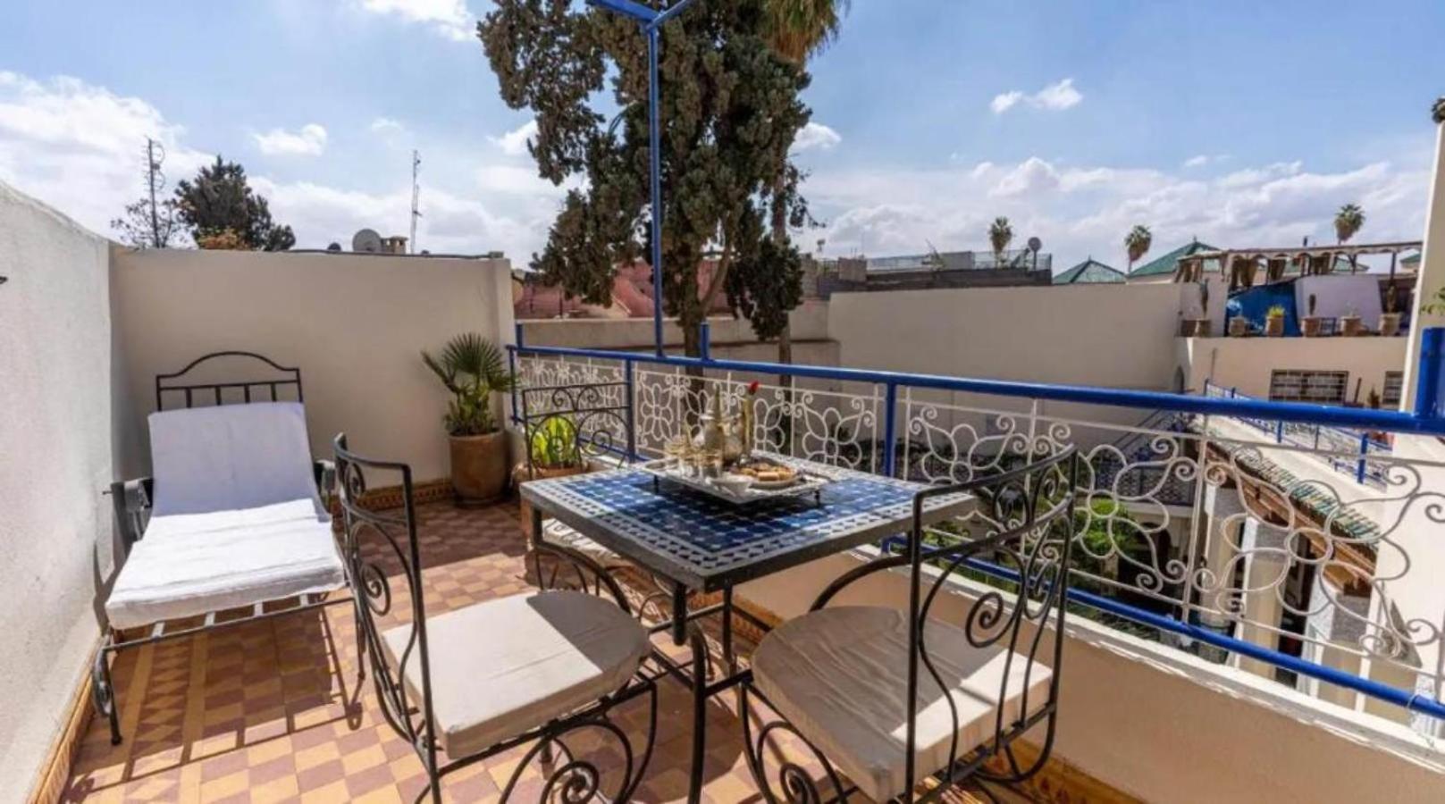 Chambre Double Deluxe avec Balcon