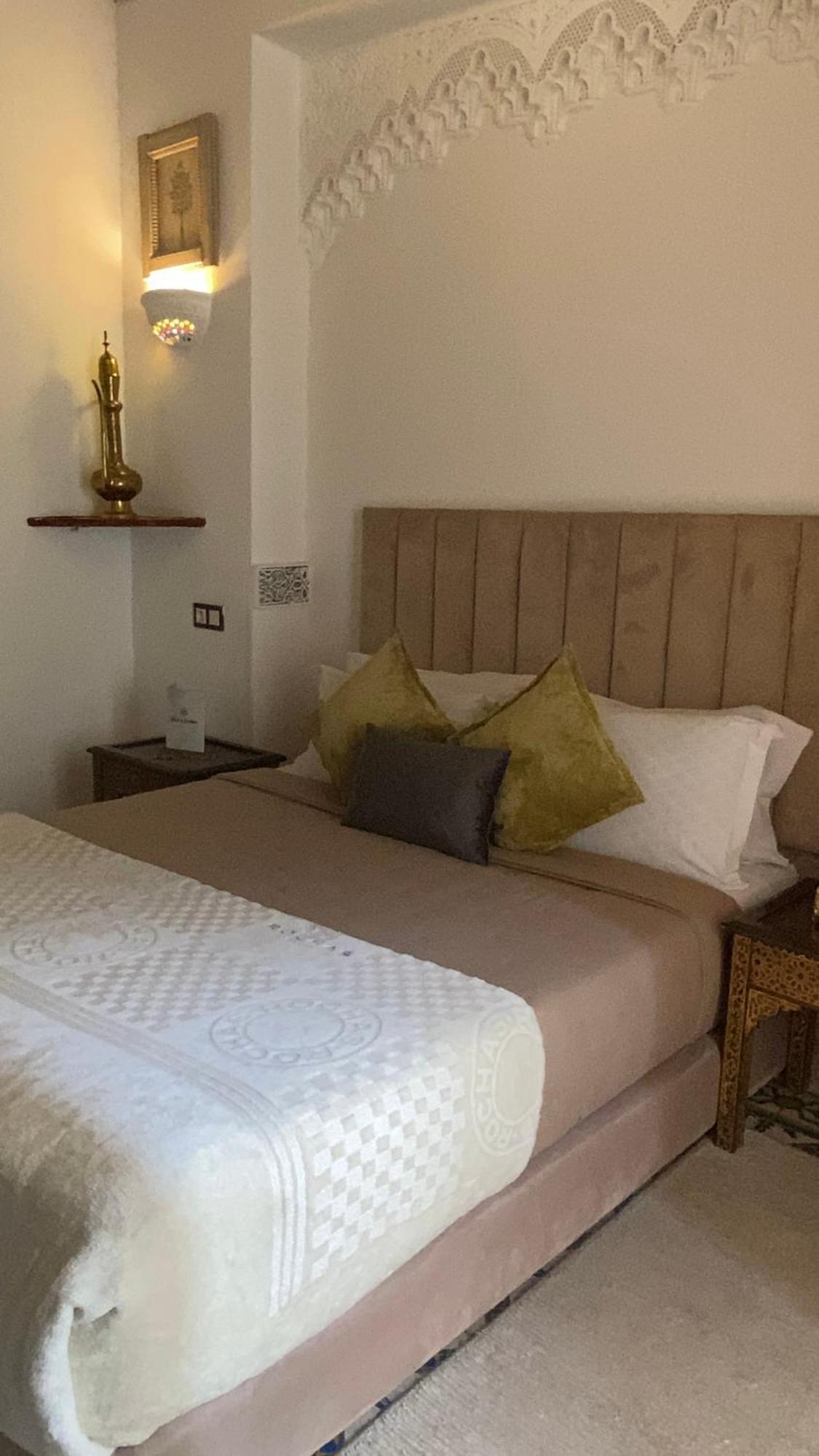 Chambre Double Deluxe
