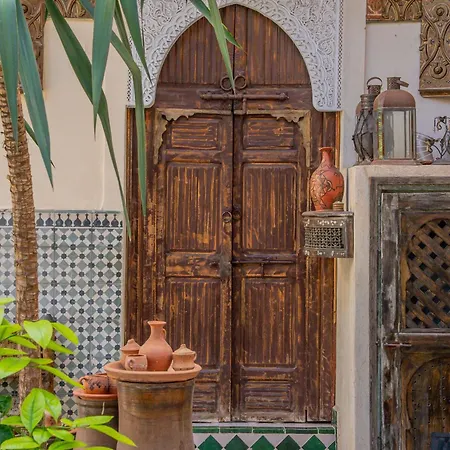 Riad 4 Jardins&Spa-2