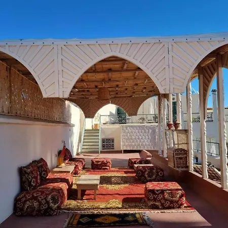 Riad 4 Jardins&Spa-3